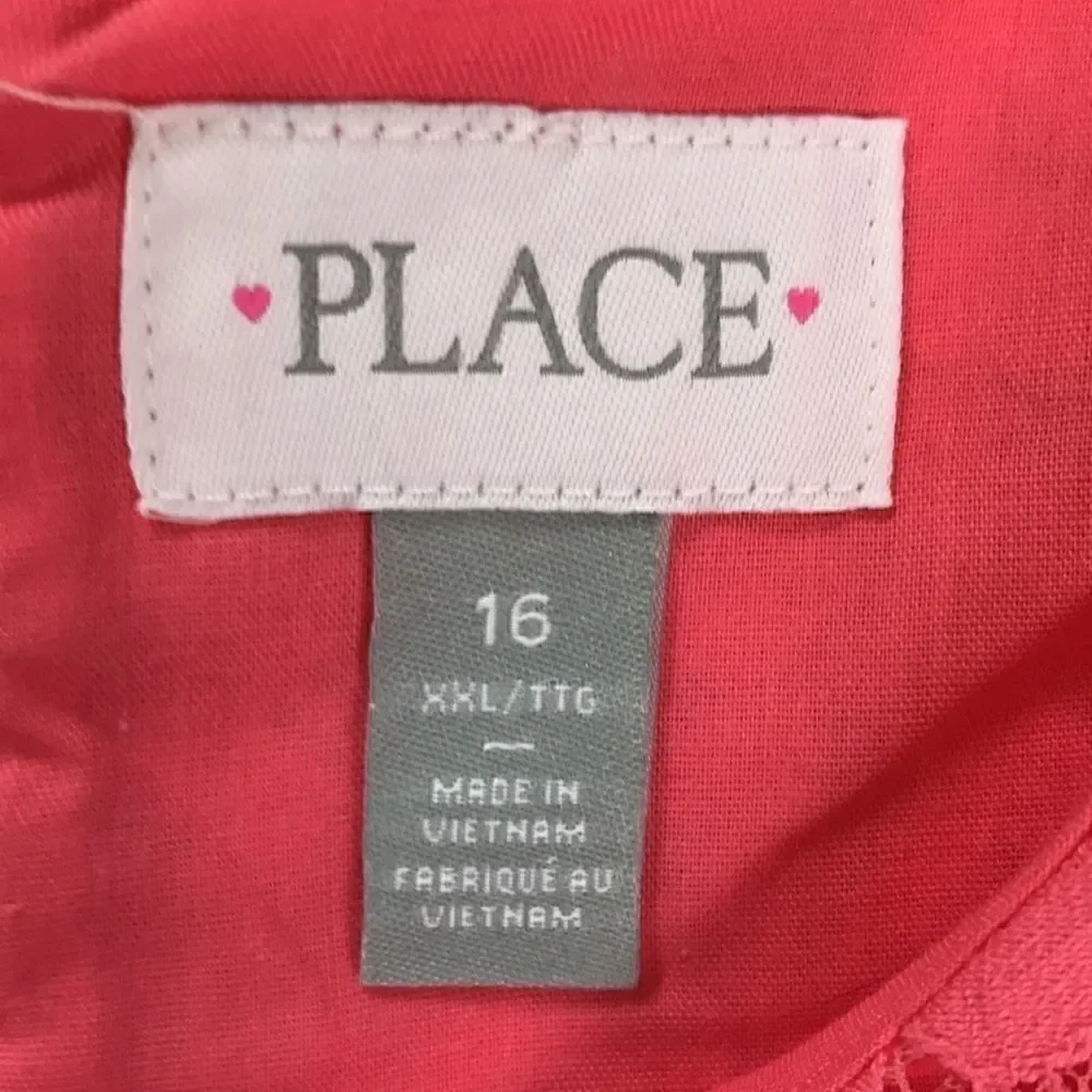The Children’s Place Girl’s Dress